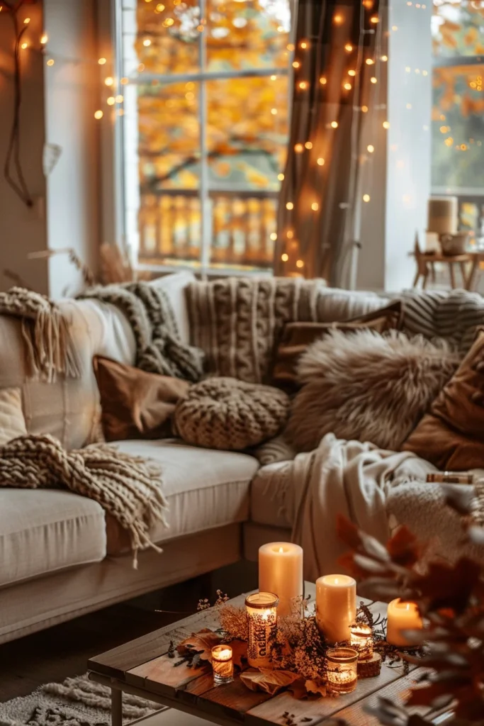 25 cozy fall decor ideas for the home