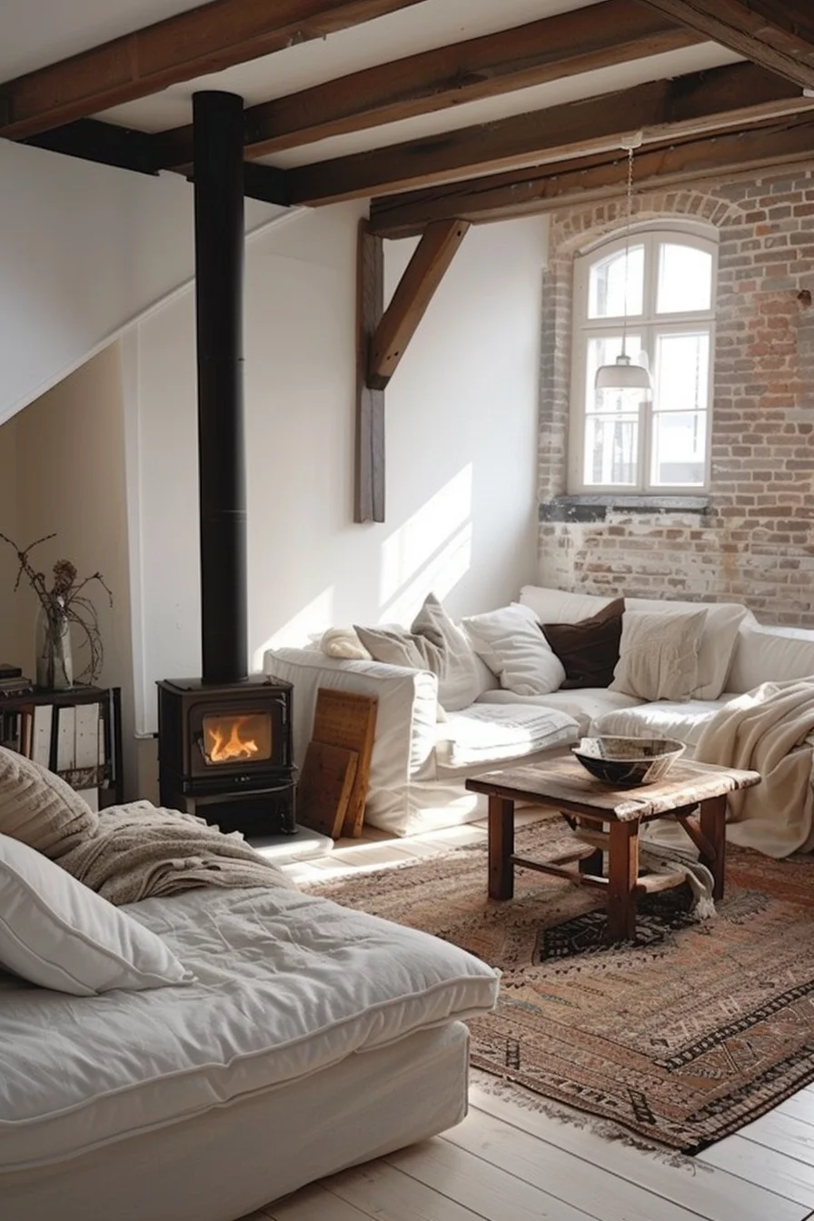 cozy living room for couples