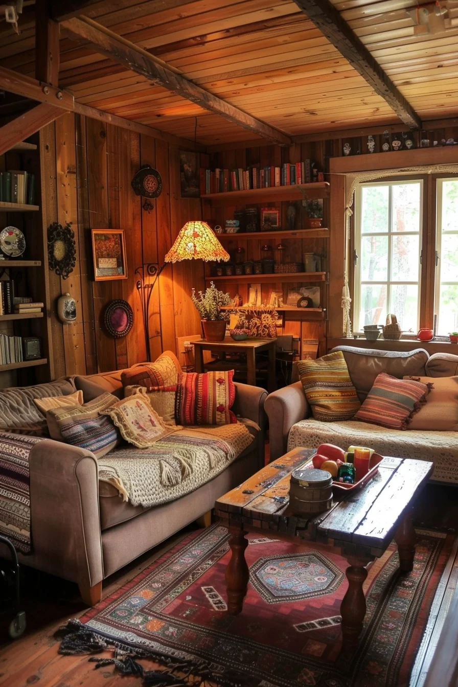 25 small cozy living room