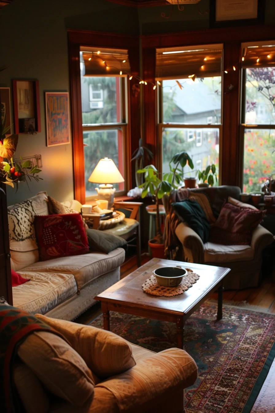 25 small cozy living room