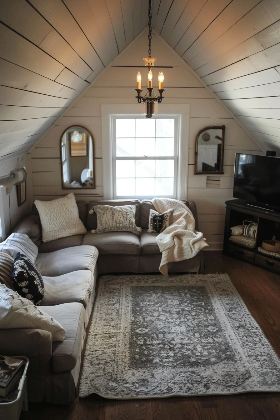 25 small cozy living room